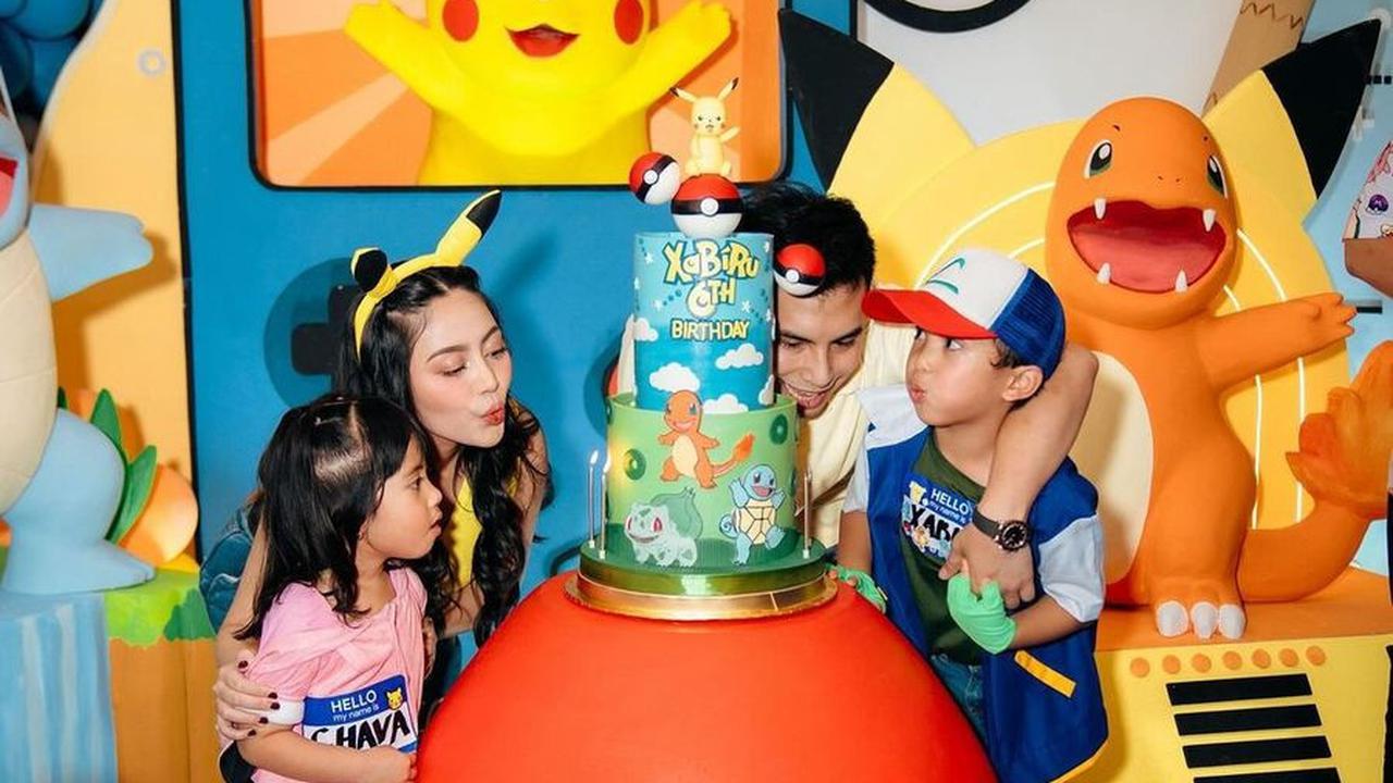 Jago Bikin Momen Spesial