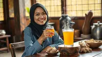 Cara Bikin Wedang Jahe yang Nikmat dan Menyehatkan, Cocok Diminum saat Sahur dan Berbuka