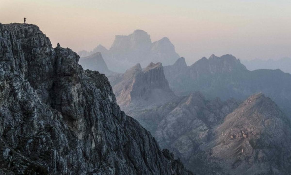 Mengunjungi Dolomite, pegunungan terindah di dunia versi UNESCO