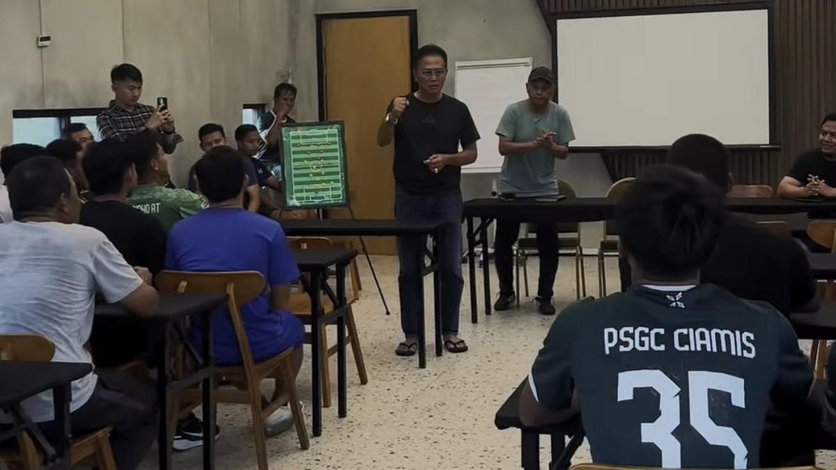 Tokoh Nomor 1 di Ciamis Ini Harus Tunggu Satu Windu PSGC Promosi Lagi ke Liga 2