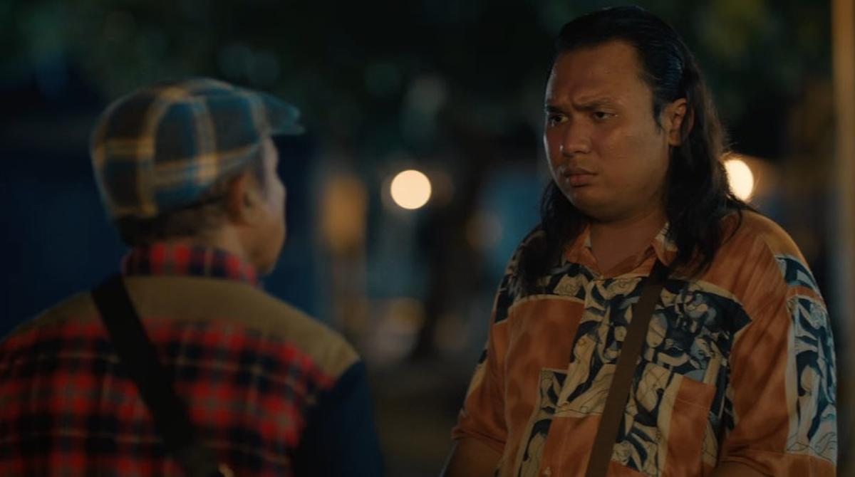 Transformasi Keanu di Film Mendadak Dangdut