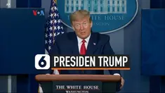 presiden trump