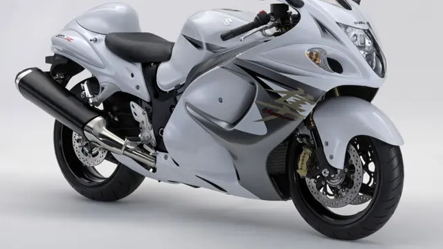 Suzuki Hayabusa
