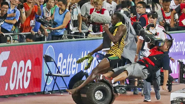 Usain Bolt