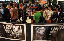 Promotor Lady Gaga belum urus izin pengembalian tiket