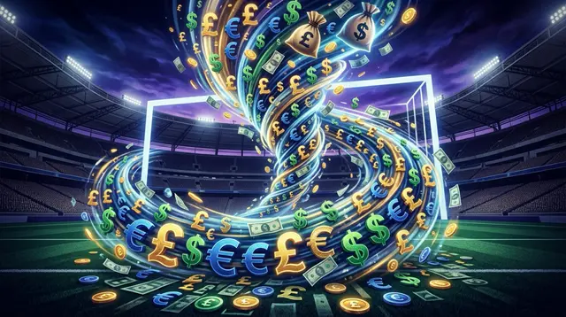 10 Klub Eropa dengan Tagihan Gaji Terbesar 2026/2027: Real Madrid dan Man City Teratas
