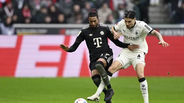 Kevin Diks - Borussia Monchengladbach