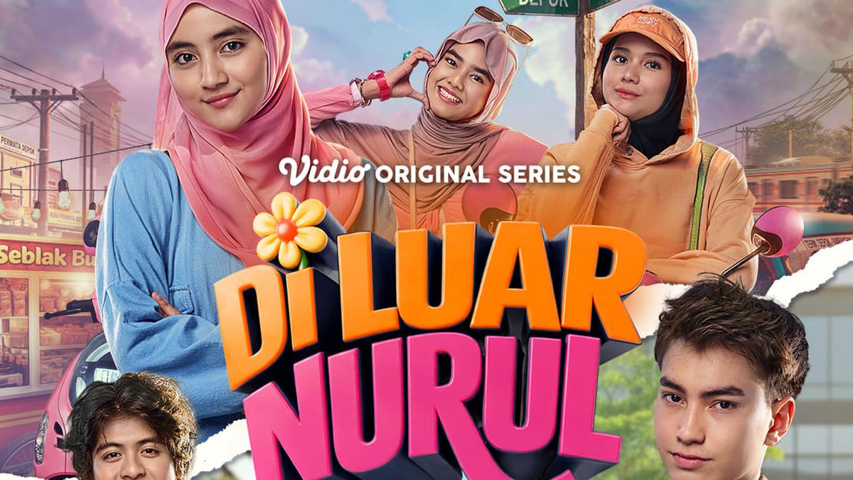 Vidio Original Series Di Luar Nurul Siap Tayang 5 Juni 2026, Simak Sinopsisnya