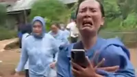 Aksi Brutal Preman Kampung Keroyok Ayah Pengantin hingga Tewas di Pesta Pernikahan