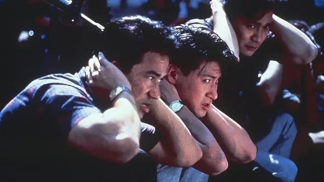 Bullet in the Head (1990)
