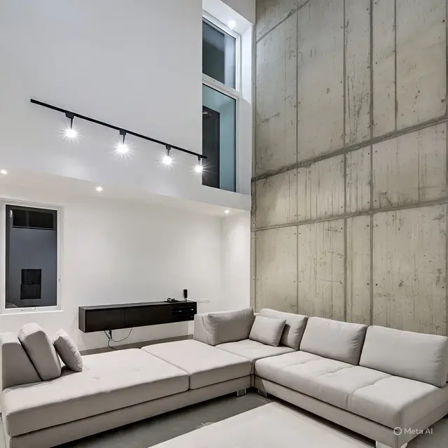 Inspirasi Rumah Sederhana Interior Lega