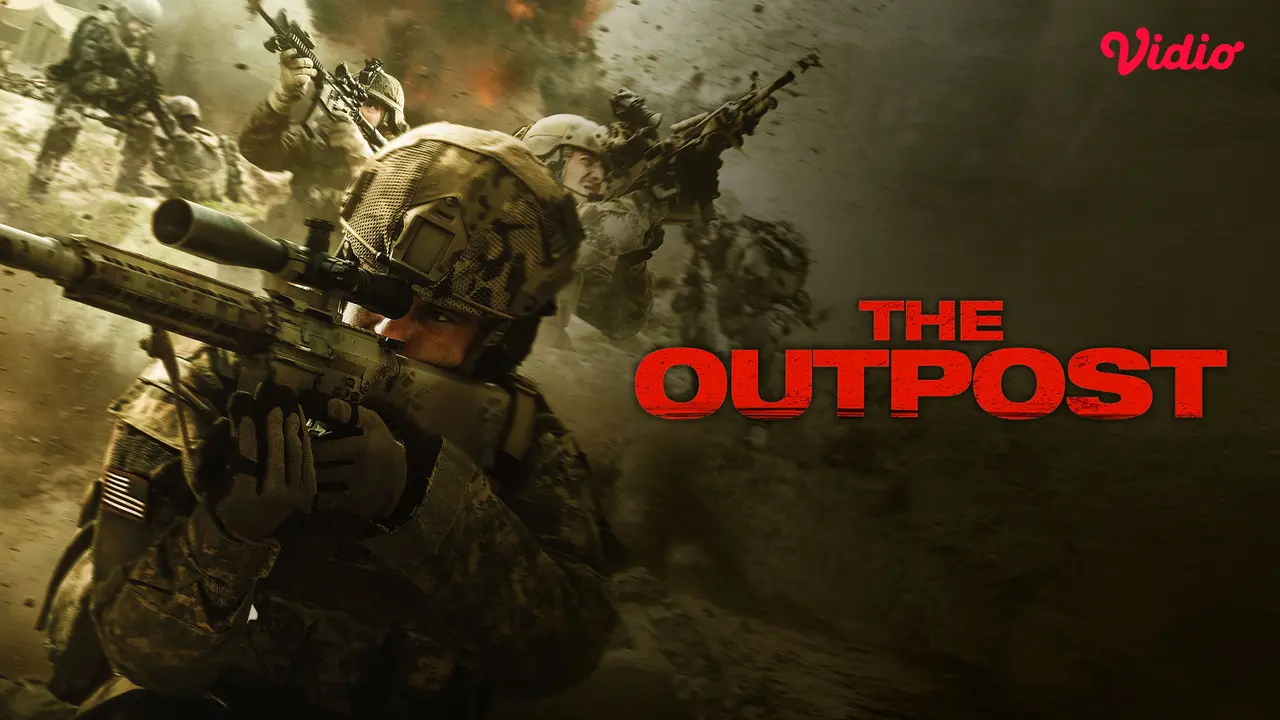 Film Perang The Outpost