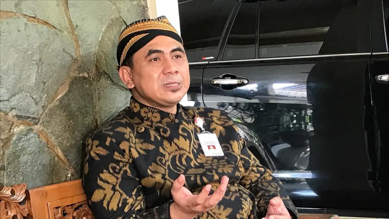 Wakil Gubernur Jawa Tengah, Taj Yasin Maimoen