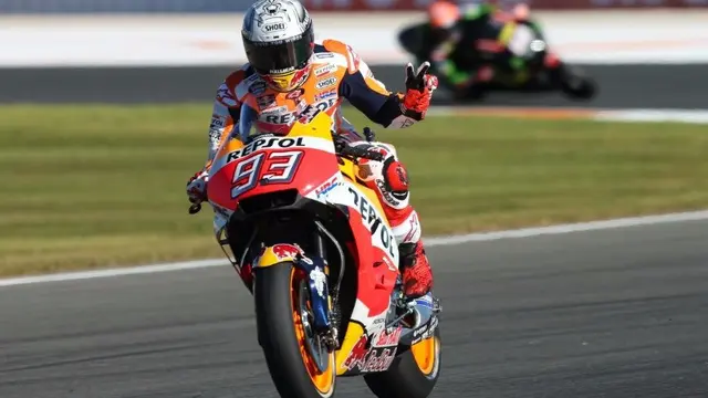 Marc Marquez