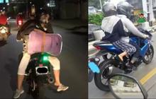 10 Potret Boncengan Motor Nyeleneh, Banyak Gaya Baru yang Bisa Dicoba!