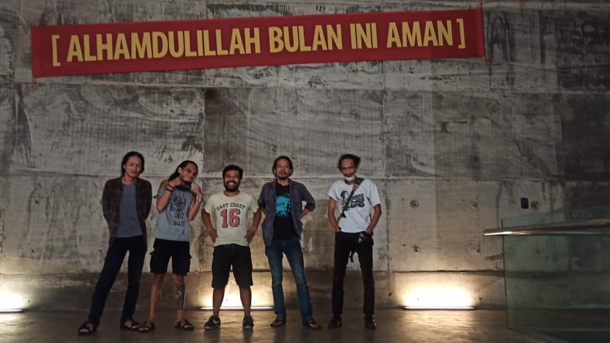 Ragam Cara 7 Perupa Yogyakarta Bermain dan Buang-Buang Waktu ...