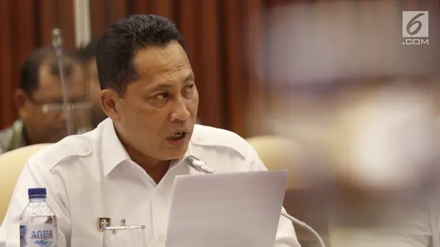 Buwas Bahas Anggaran dan Kinerja Bulog Bersama DPR