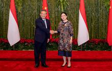 Terima Kunjungan PM Li Qiang, Puan Ajak China Jaga ASEAN yang Damai dan Stabil