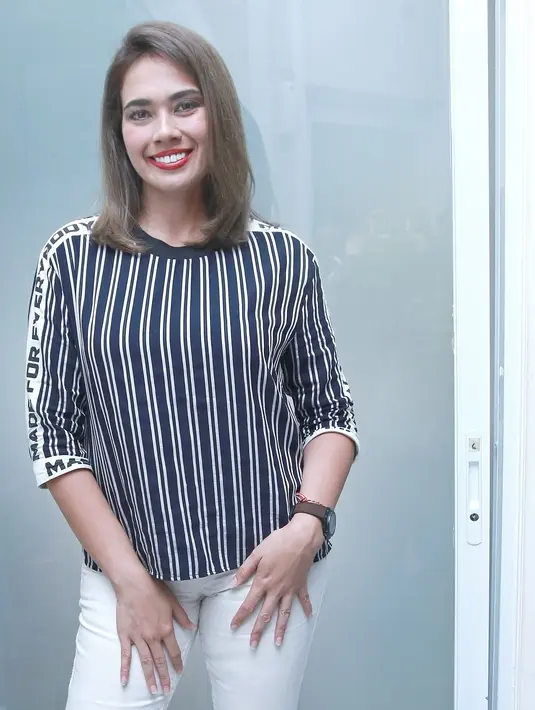 Catherine Wilson (Bambang E Ros/Fimela.com)