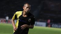 Supardi, Sriwijaya FC. (Bola.com/Nicklas Hanoatubun)