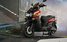 Motor Listrik Tyranno X Meluncur di Jakarta Fair 2026, Tawarkan Jarak Tempuh 160 Km dan Desain Semi Off-road