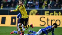 Marco Reus ( AFP PHOTO / PATRIK STOLLAR)