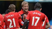 Segmen 6: Liverpool Bungkam Chelsea hingga La Liga Spanyol