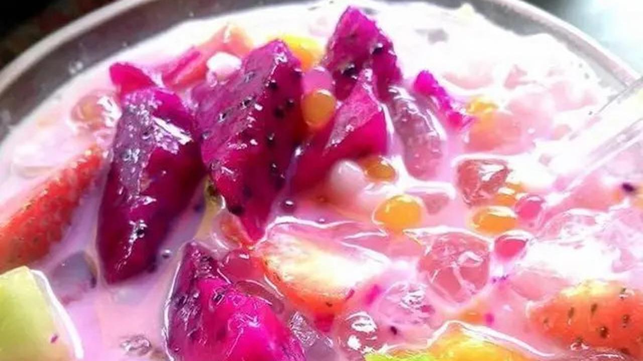 Resep Es Buah untuk Jualan Takjil Buka Puasa Selama Ramadhan