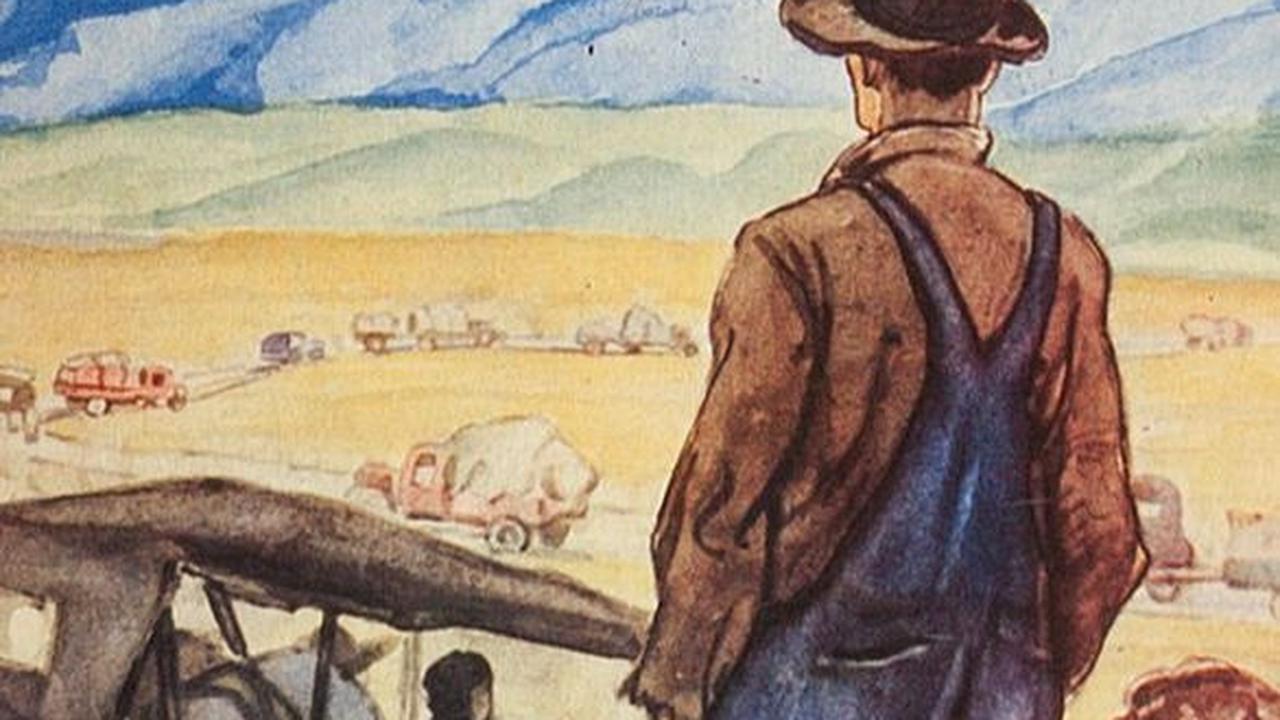 <b>The Grapes of Wrath (1939)</b>
