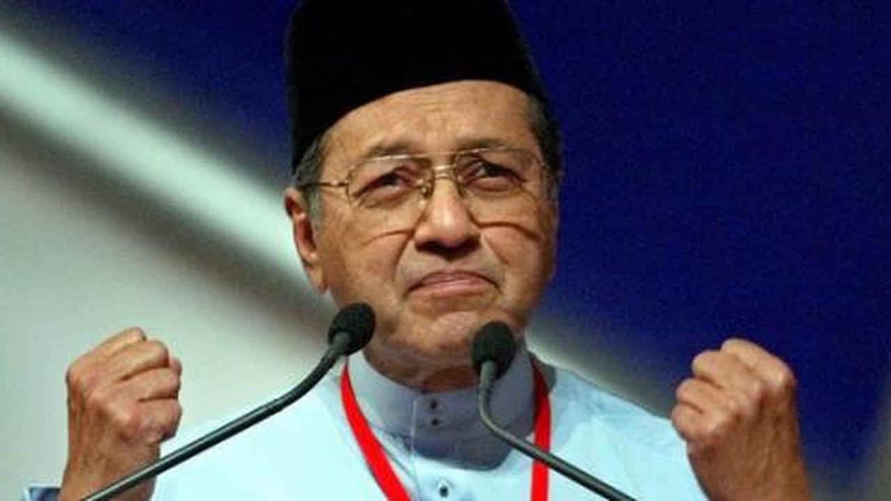 Mahathir: Tidak ada figur pemimpin yang kuat di ASEAN