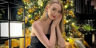 Jasmin Selberg keluar sebagai pemenang Miss International 2022. Ia merupakan wakil dari Jerman, perempuan kelahiran 11 Agustus 1999. Foto: Instagram.