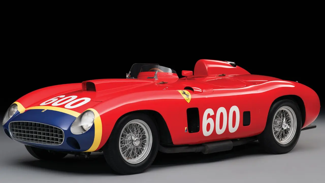 1956 Ferrari 290 MM