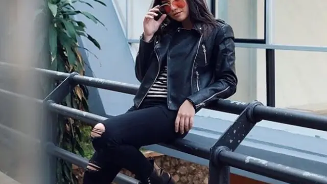 Angela Gilsha (Foto: Instagram)