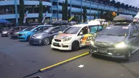 Jamnas komunitas Mobility ke-5 di Yogyakarta, 19/7/2022 (Mobility)