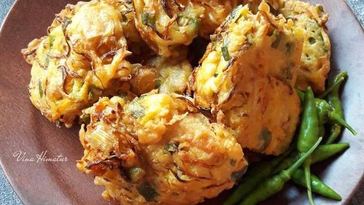 Resep Bakwan Tahu Crispy