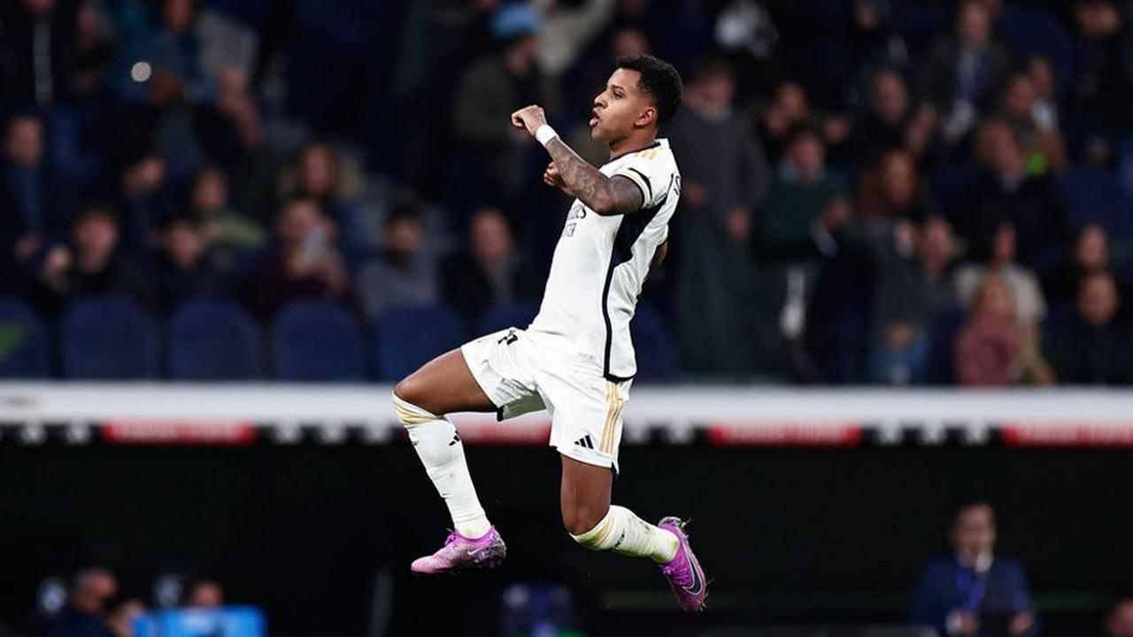 Sindiran Rodrygo Usai Namanya Tak Masuk Nominasi Ballon d'Or 2024: Pamer Koleksi Trofi dan Ketawa Jahat
