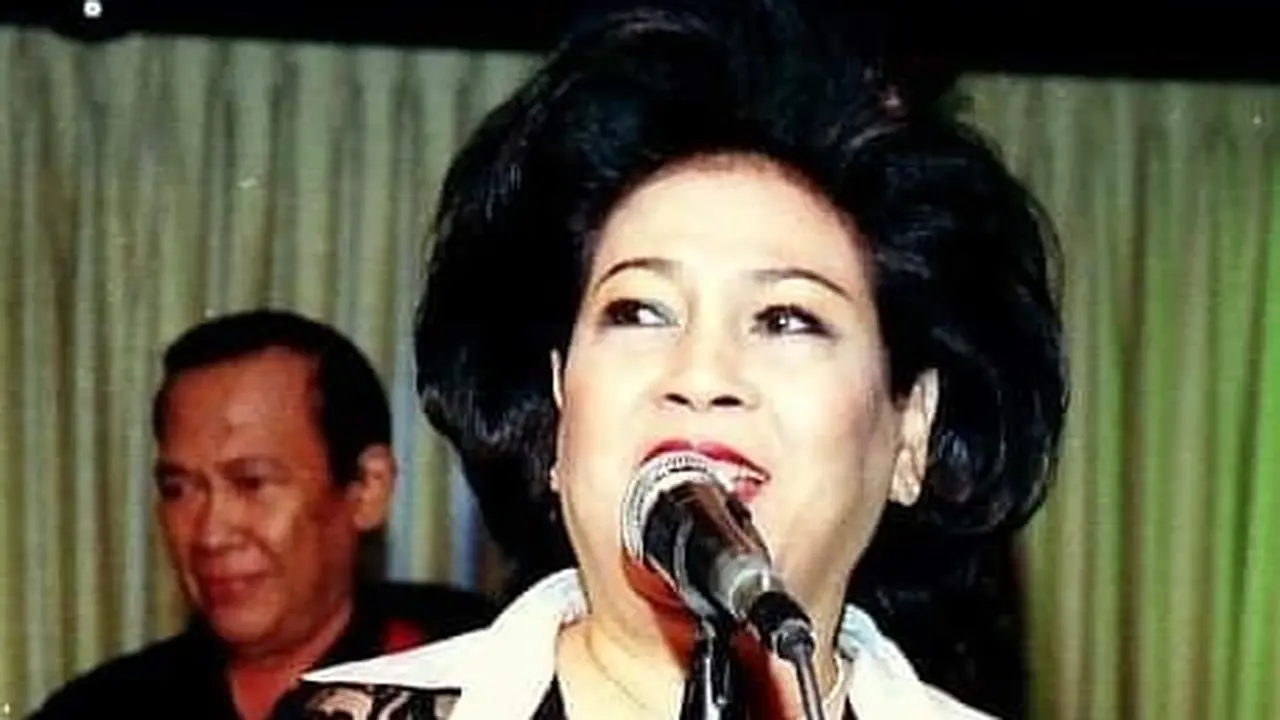 Neneng Salmiah. (Foto via Instagram/ stanleytulung)