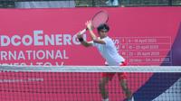 Petenis Indonesia Muhamad Rifqi Fitriadi