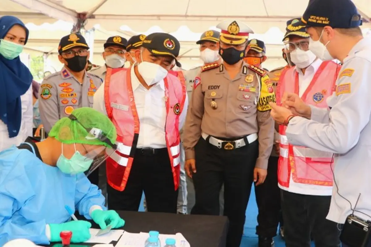 Menko PMK Muhadjir Effendy