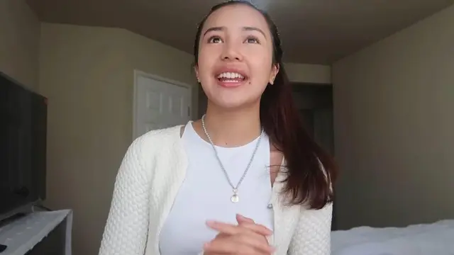 Tempat Tinggal Beby Tsabina yang Sederhana di AS