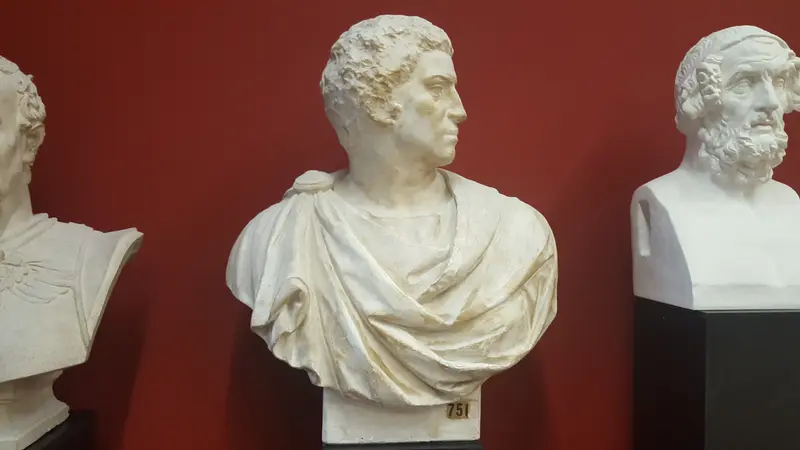 Marcus Junius Brutus