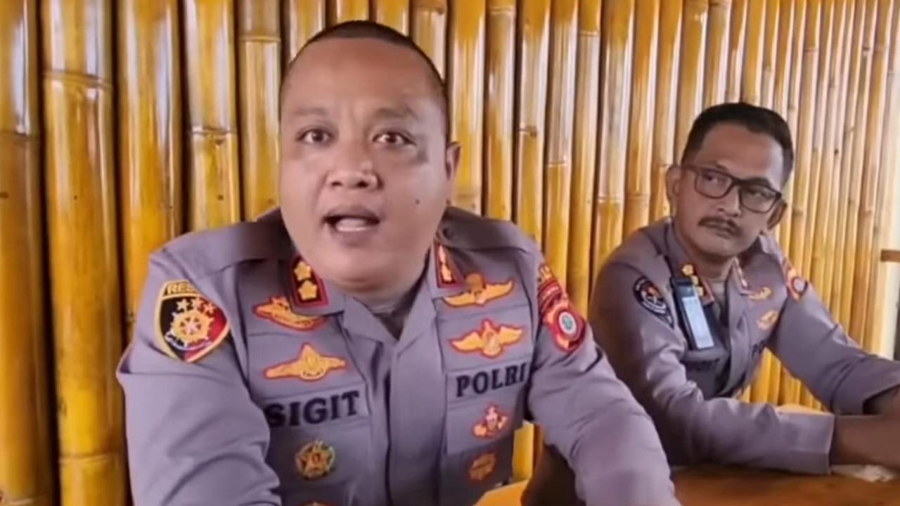 VIDEO: Penambang Ilegal Ngamuk di Polres Boalemo Ngaku Punya Beking Polda Gorontalo, Tuduh Ada Pungli