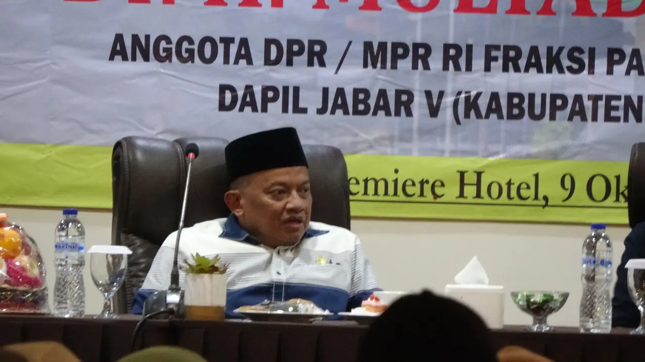 Mulyadi Gerindra