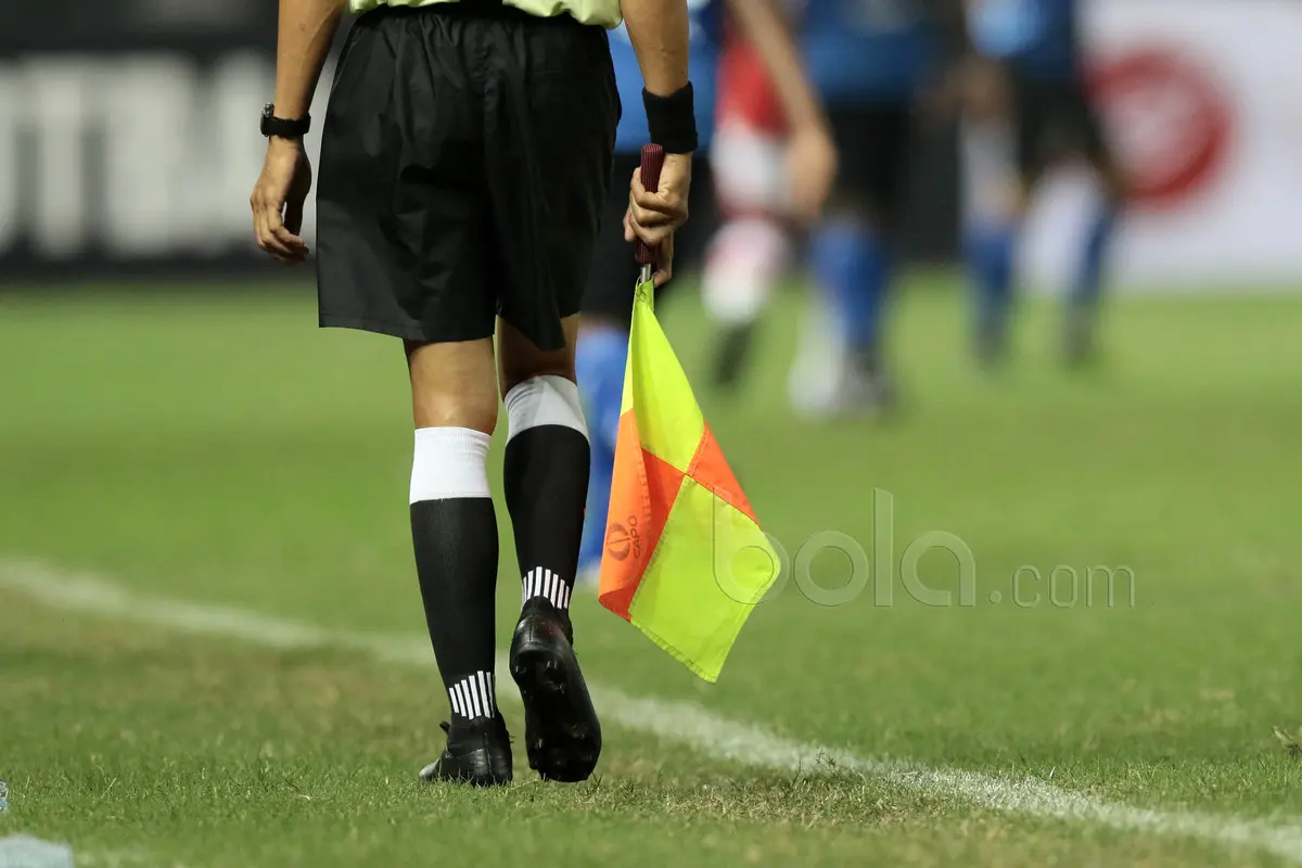 Ilustrasi Wasit