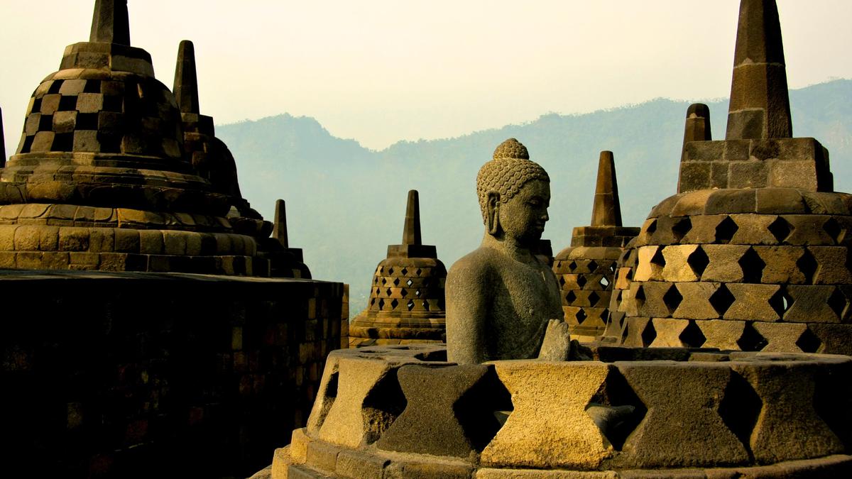 Tiket Masuk Candi Borobudur Rp Ribu Dibatalkan Ini Aturan Baru Yang Harus Ditaati Pengunjung