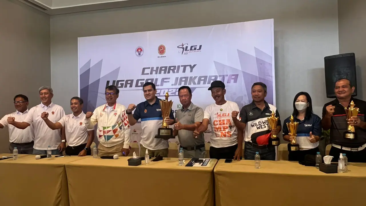 Liga Golf Jakarta