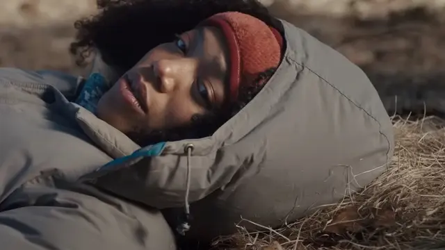 Naomi Ackie sebagai Lydie dalam film Sorry Baby. (Foto: Dok. A24/ IMDb)