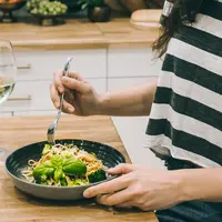 ilustrasi masakan sahur untuk diet/shutterstock