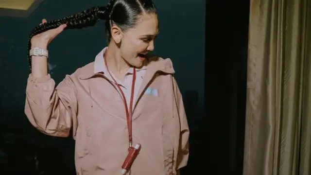 6 Gaya Modis Rambut Seleb Saat Olahraga, Mulai dari Kate Middleton hingga Nagita Slavina