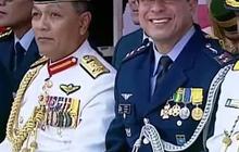 VIDEO: Tentara Asing Sampai Nyerah Dengar Dangdut Koplo 'Cikini Gondangdia' di HUT TNI